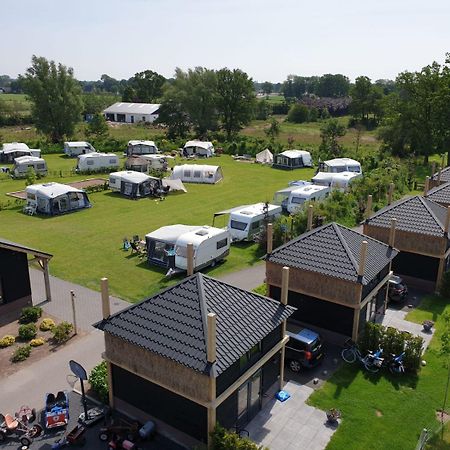 Camping Nieuw Romalo Вортхёйзен Экстерьер фото