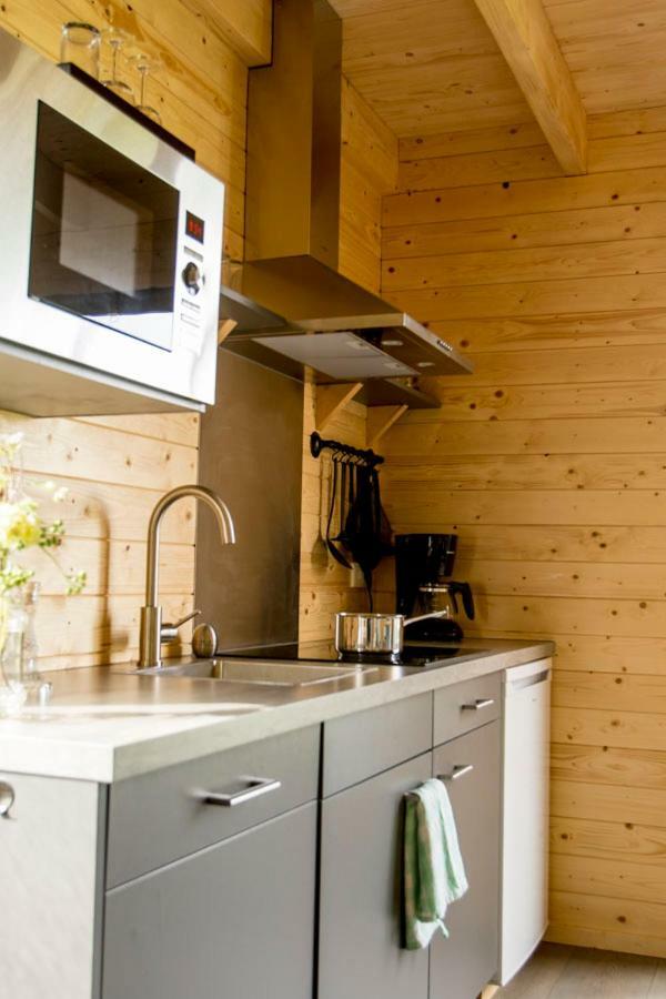 Camping Nieuw Romalo Вортхёйзен Экстерьер фото