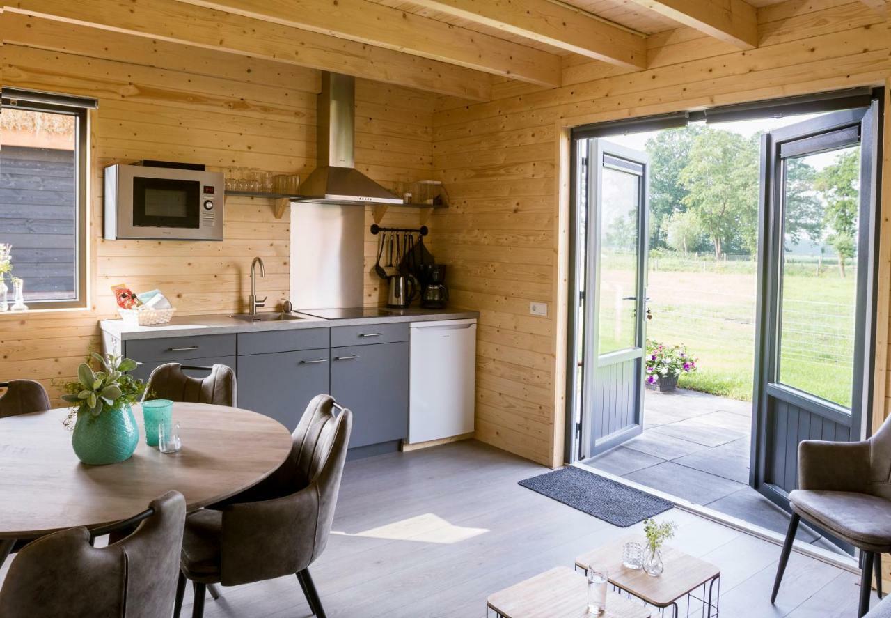 Camping Nieuw Romalo Вортхёйзен Экстерьер фото